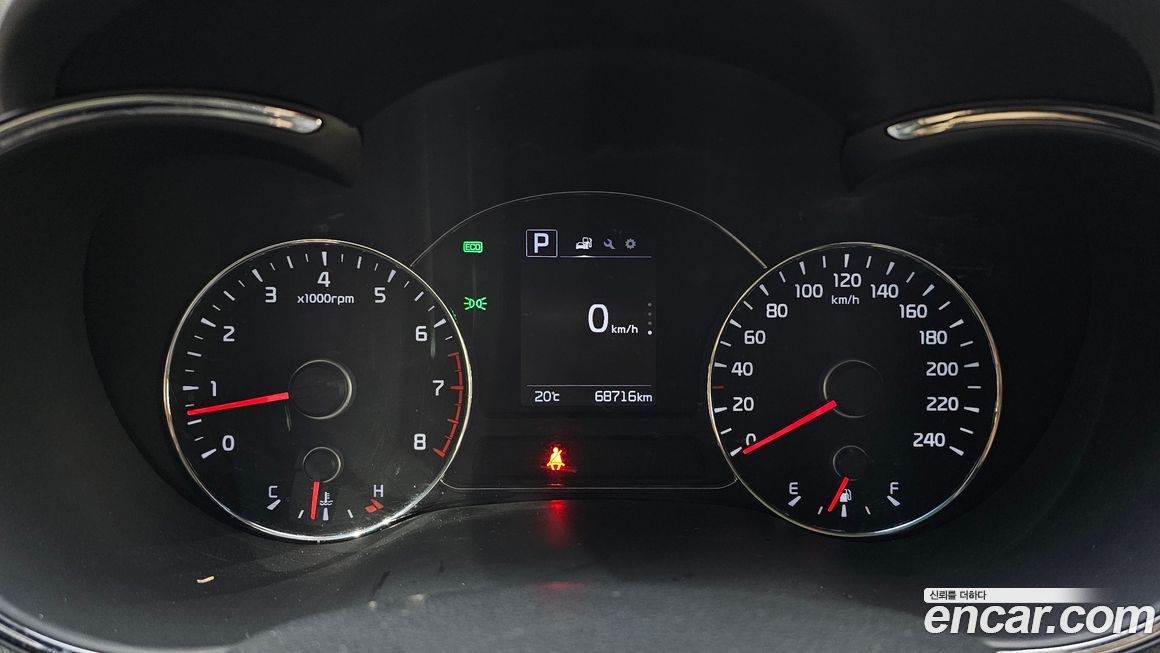 Kia K3 2016