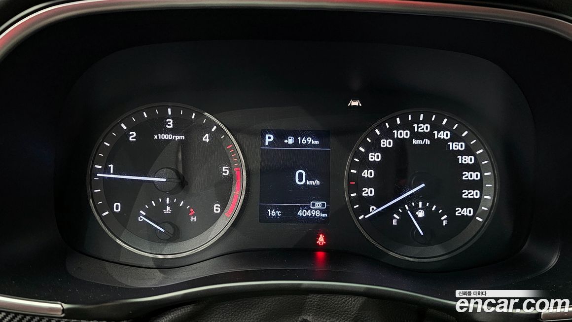 Hyundai Tucson 2019