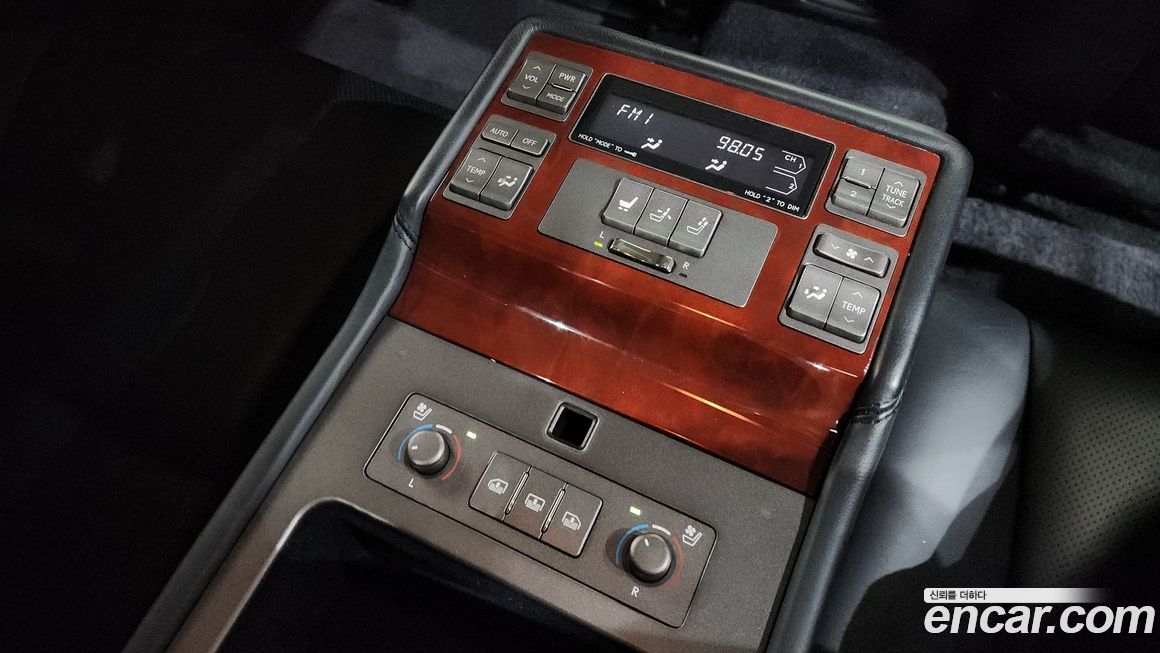 Lexus LS 2009