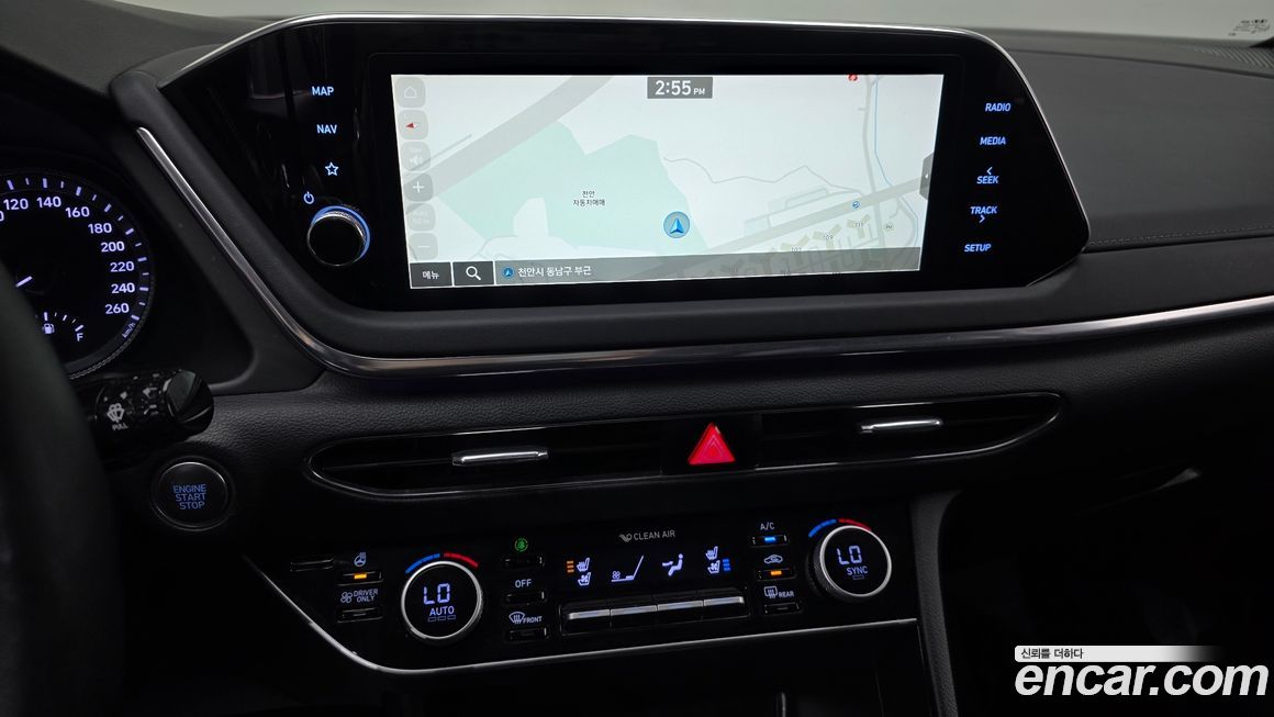 Hyundai Sonata 2022