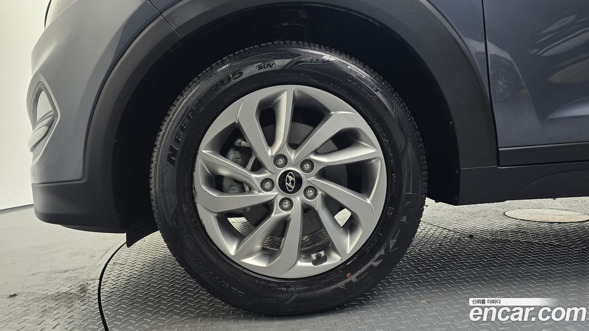 Hyundai Tucson 2016