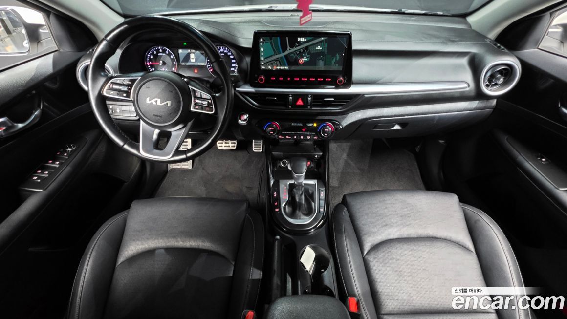Kia K3 2024