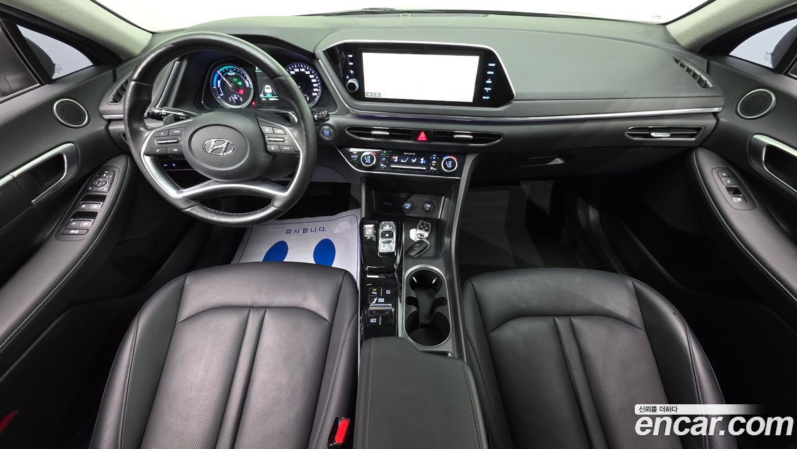Hyundai Sonata 2022