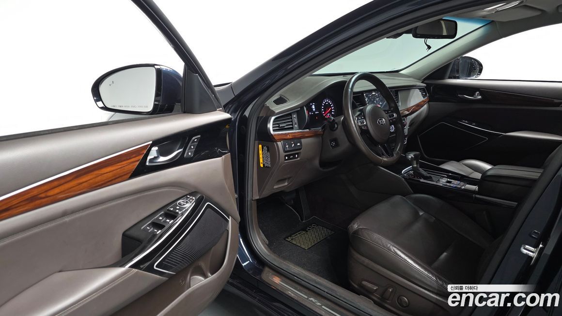 Kia K7 2017