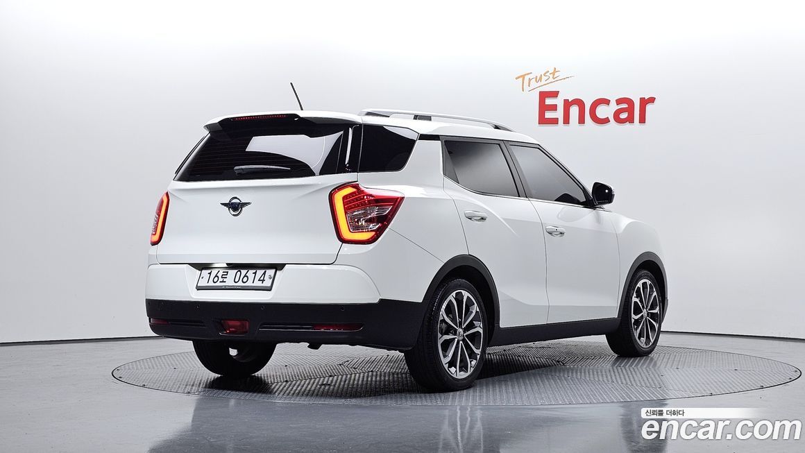 KG_Mobility_Ssangyong TIBOLI 2016