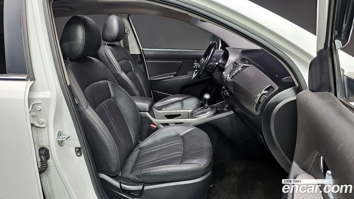 Kia Sportage 2015
