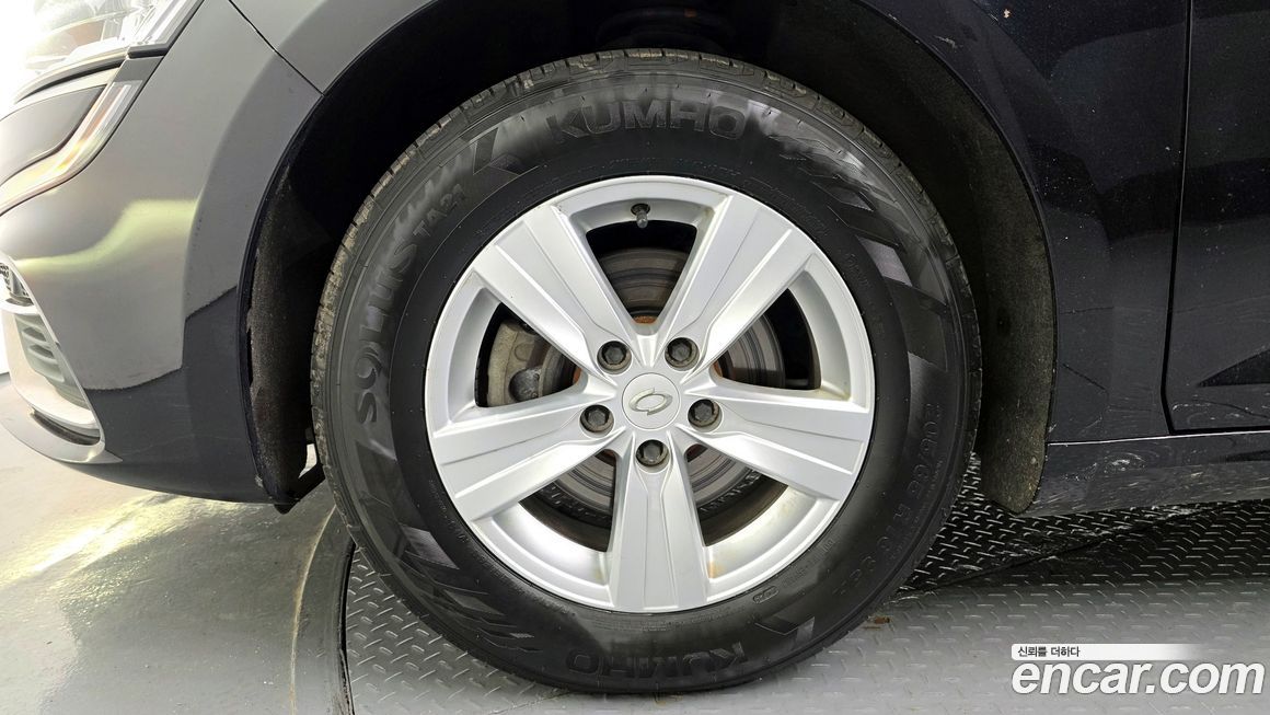 Renault-KoreaSamsung SM6 2021