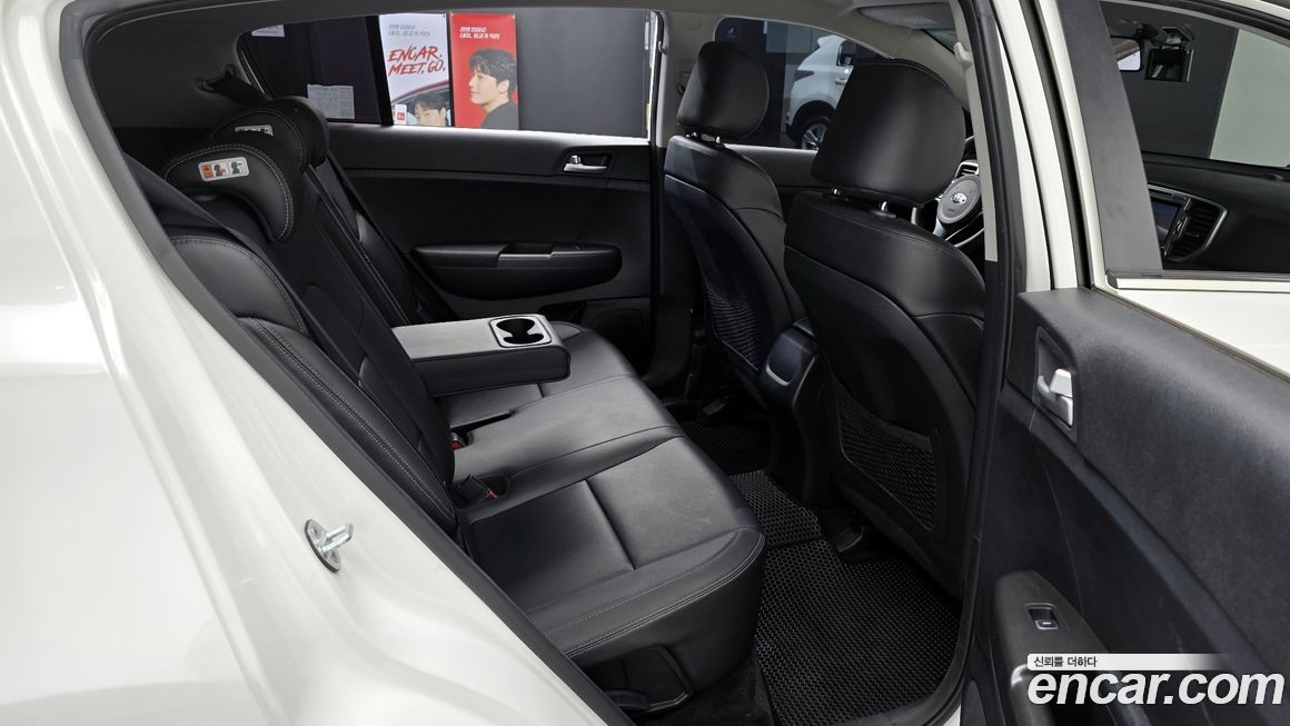 Kia Sportage 2016