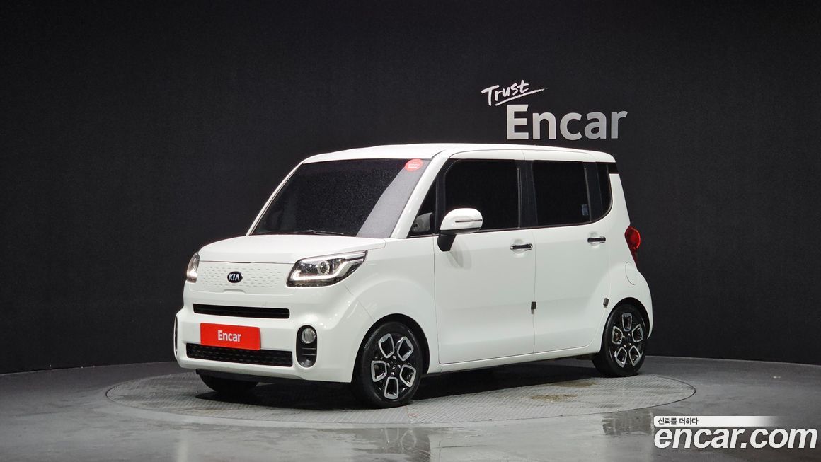 Kia RAY 2019