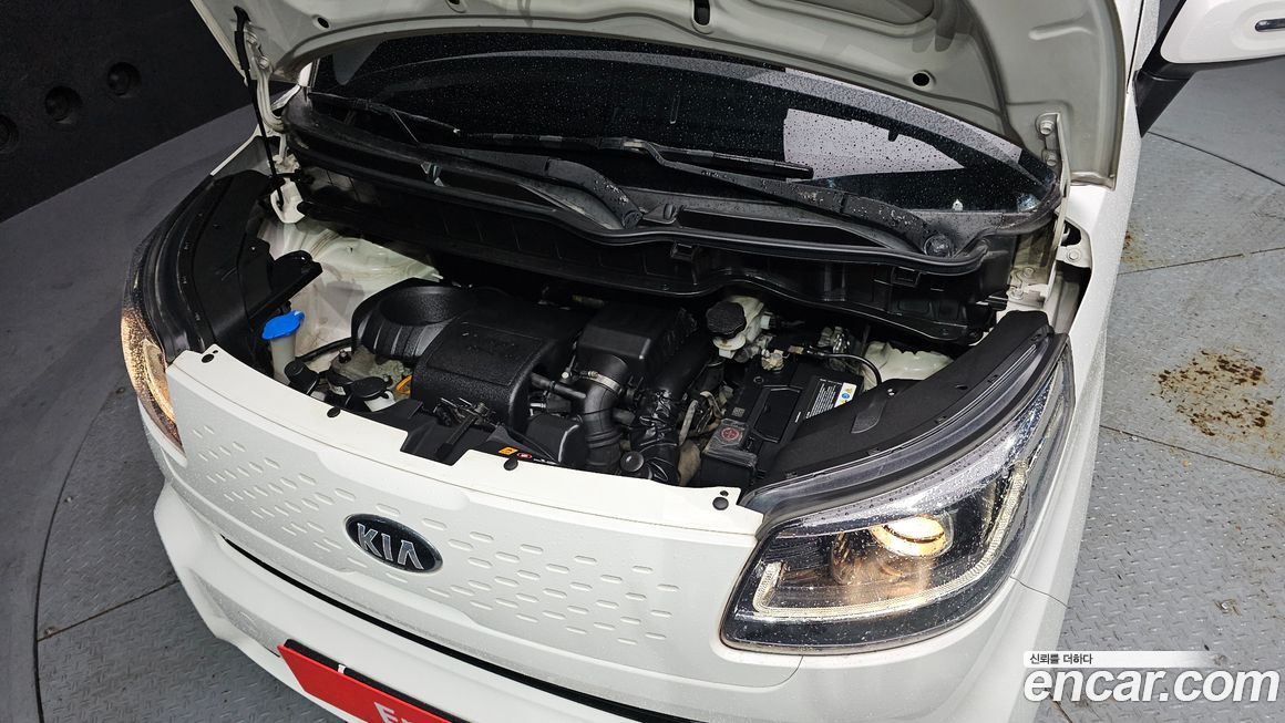 Kia RAY 2019