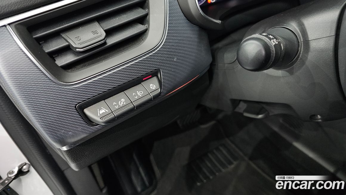 Renault-KoreaSamsung XM3 2021