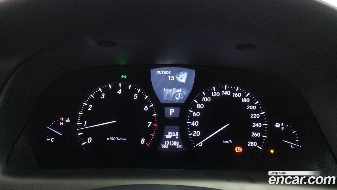 Lexus LS 2009