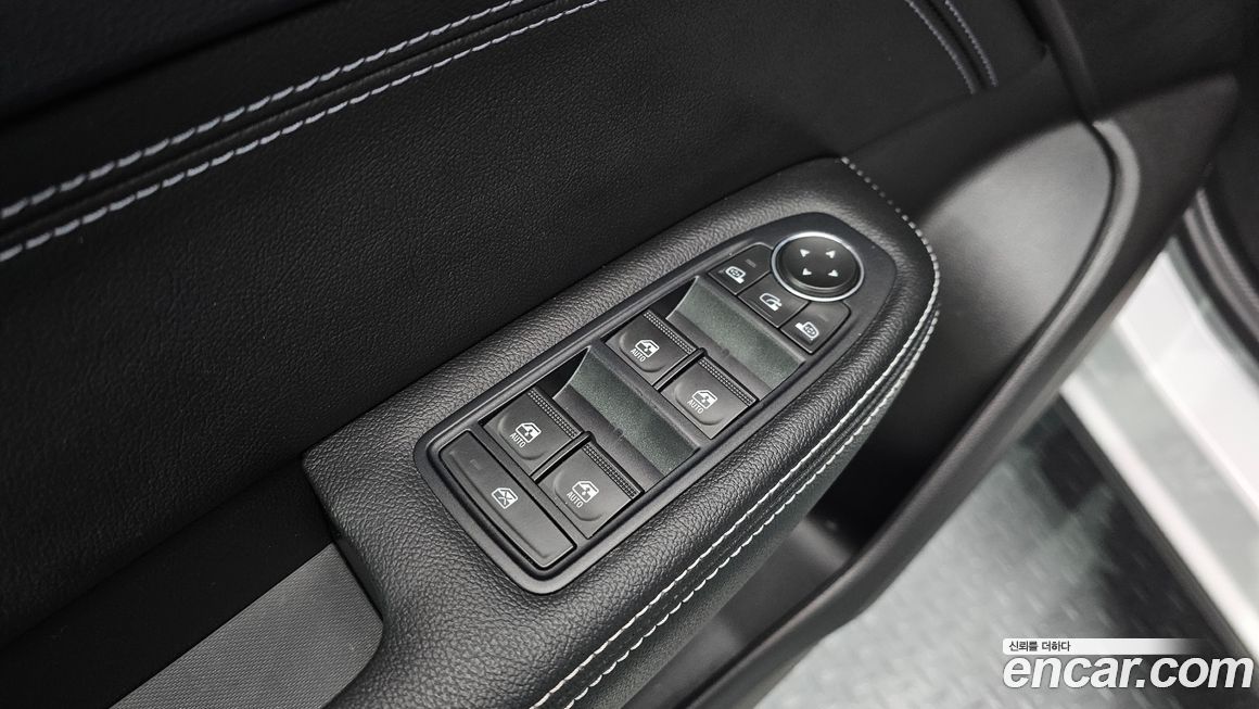 Renault-KoreaSamsung XM3 2021