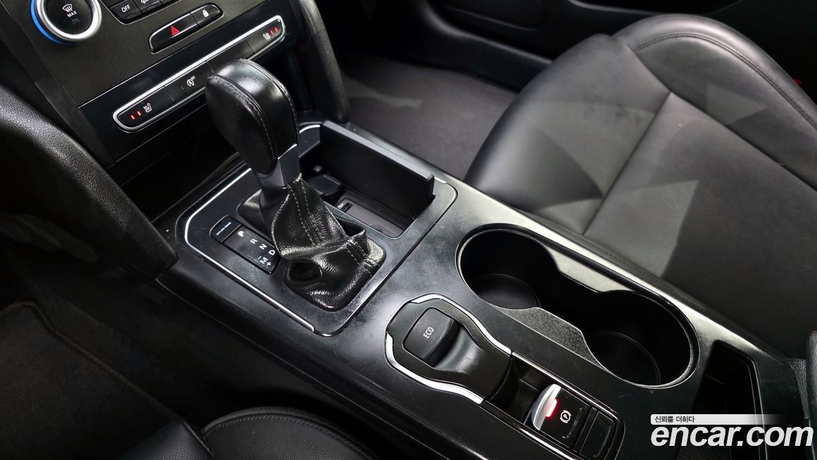 Renault-KoreaSamsung SM6 2021