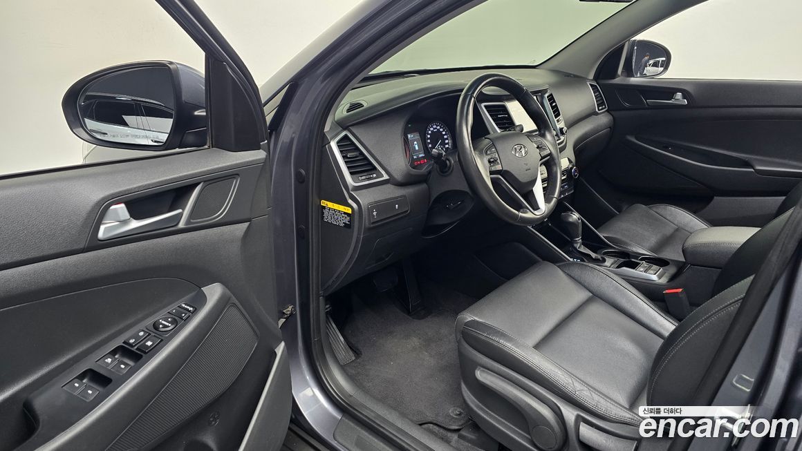 Hyundai Tucson 2016