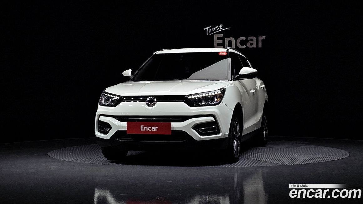 KG_Mobility_Ssangyong TIBOLI 2018