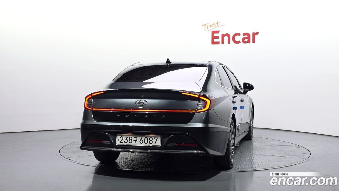 Hyundai Sonata 2022