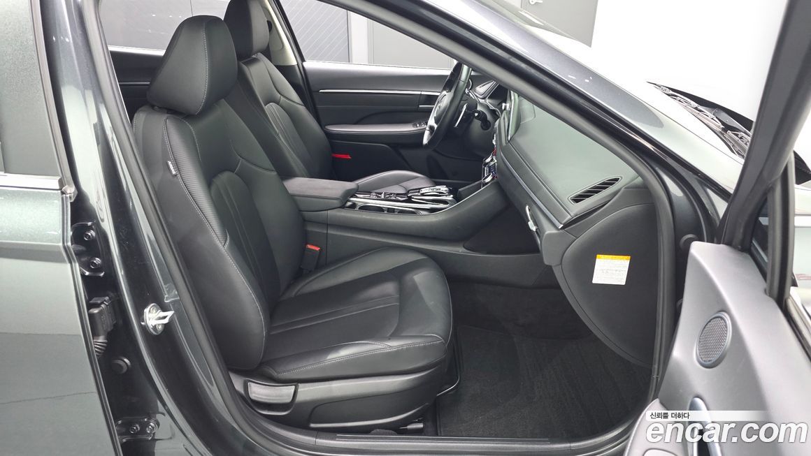 Hyundai Sonata 2022