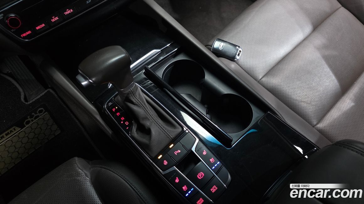 Kia K7 2017