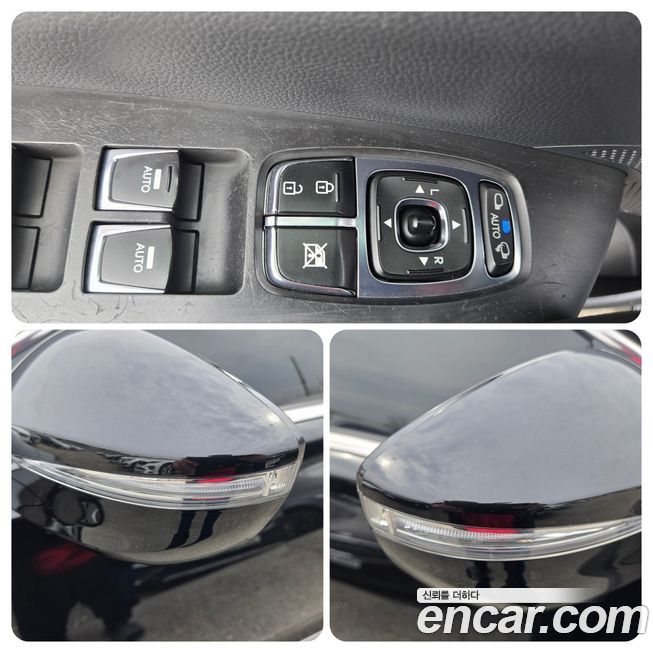 Hyundai Grandeur 2017