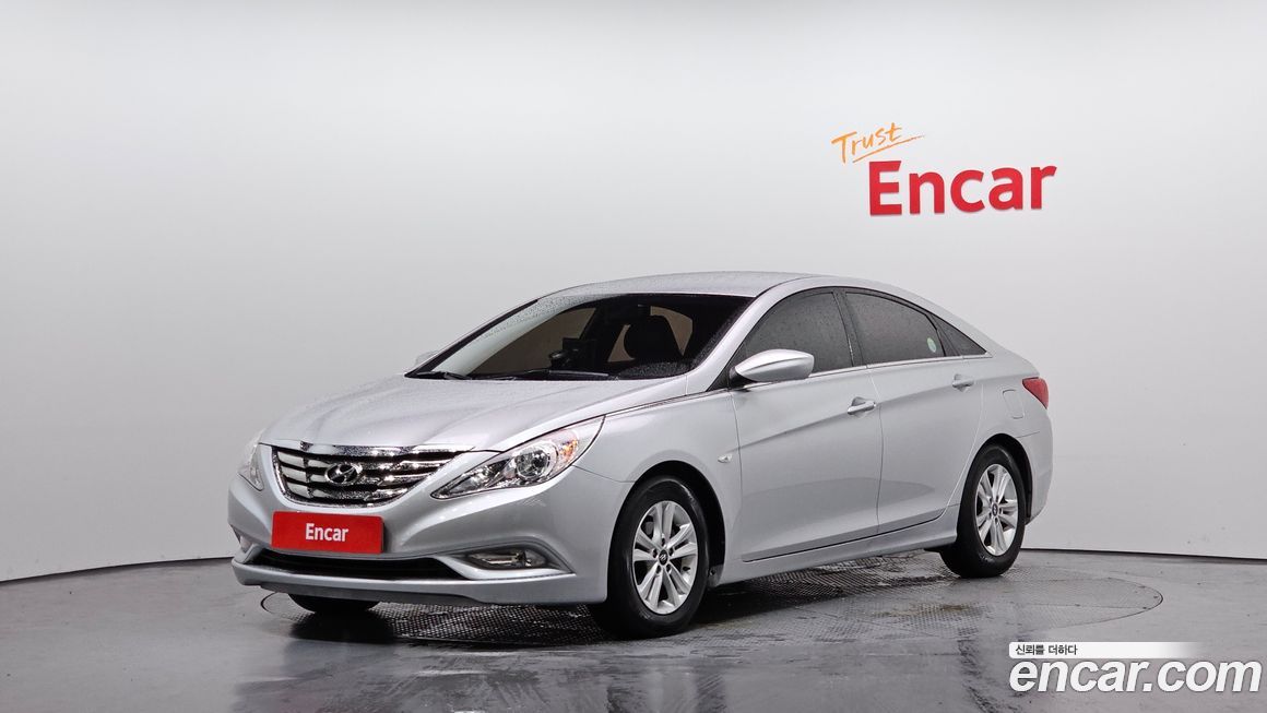 Hyundai Sonata 2011