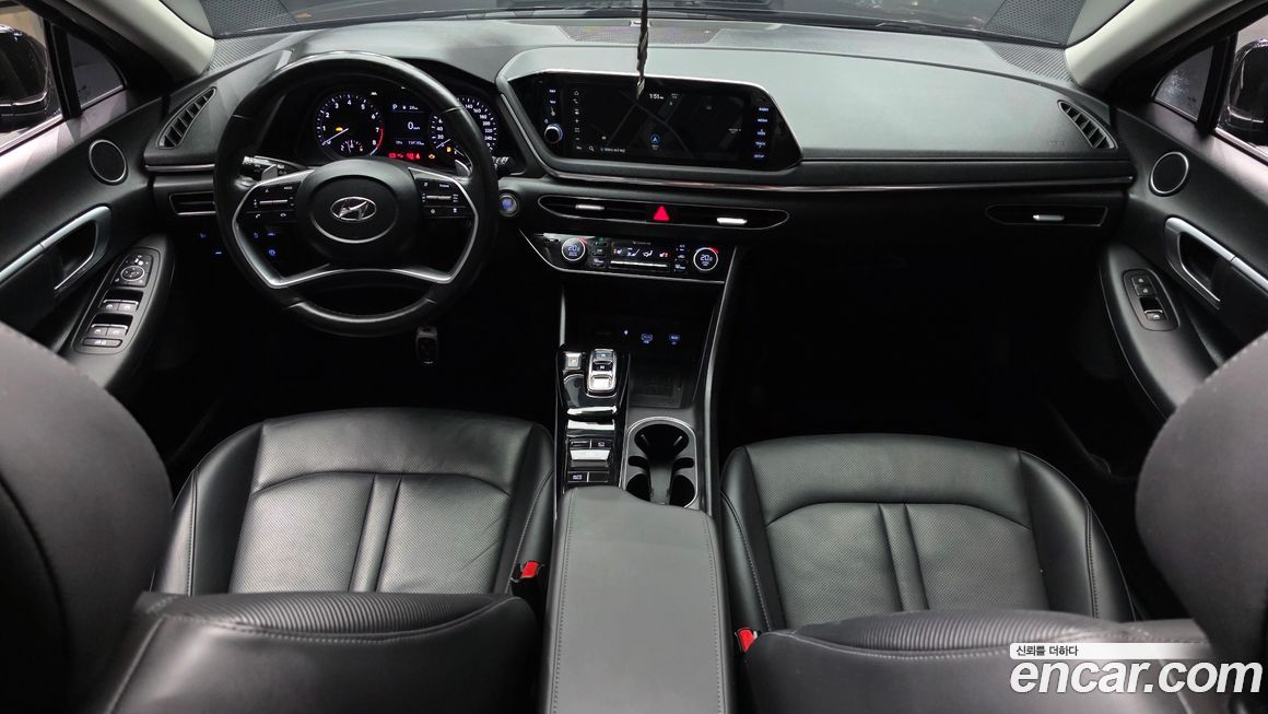 Hyundai Sonata 2020
