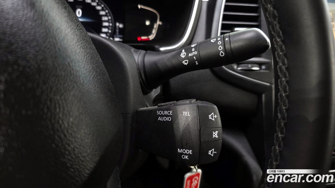 Renault-KoreaSamsung SM6 2021