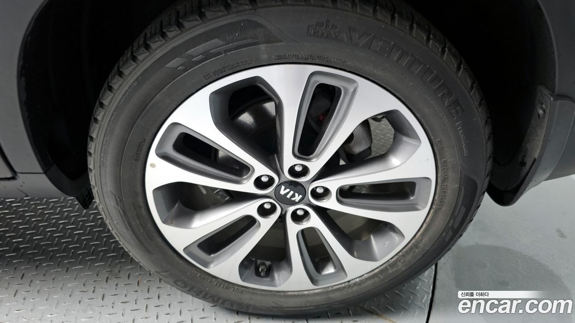 Kia Sorento 2013
