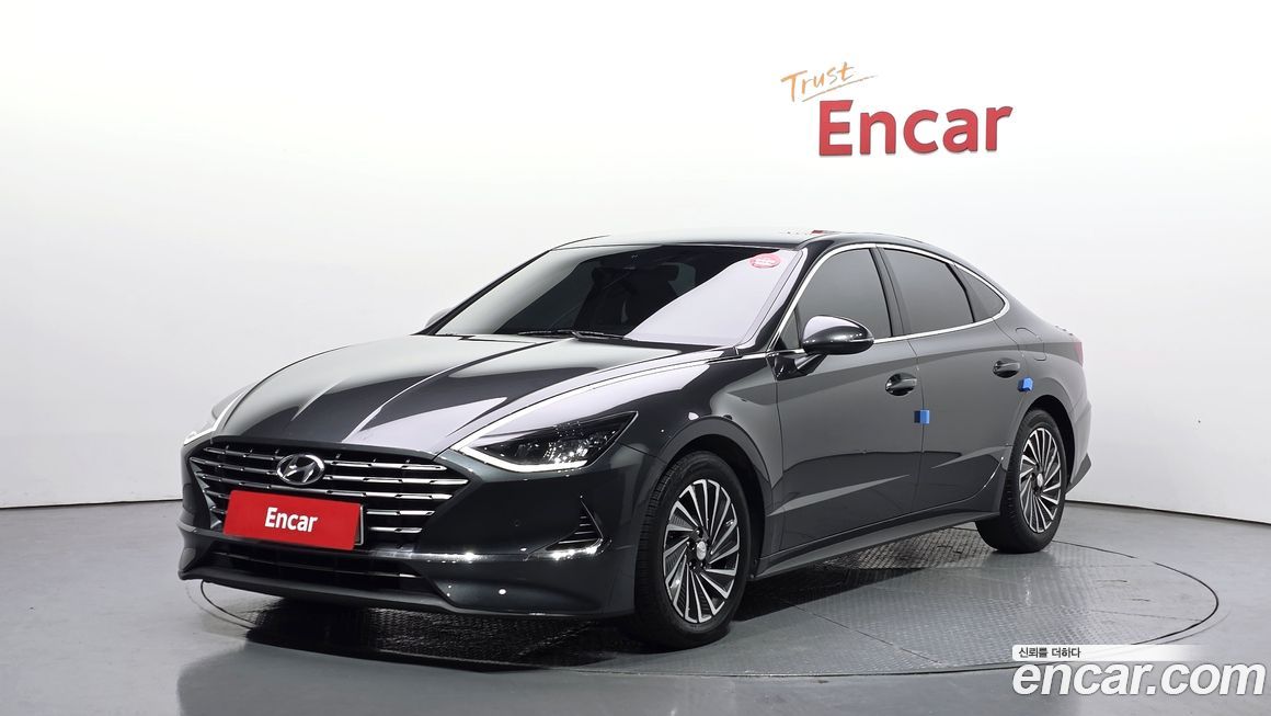 Hyundai Sonata 2022