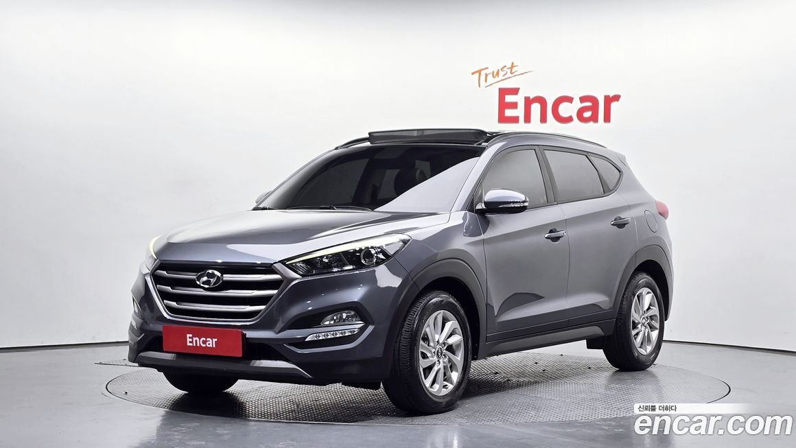 Hyundai Tucson 2016