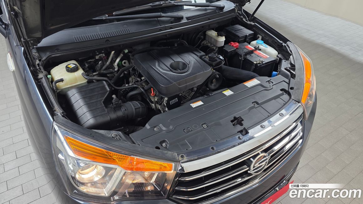 KG_Mobility_Ssangyong KORANDO 2017