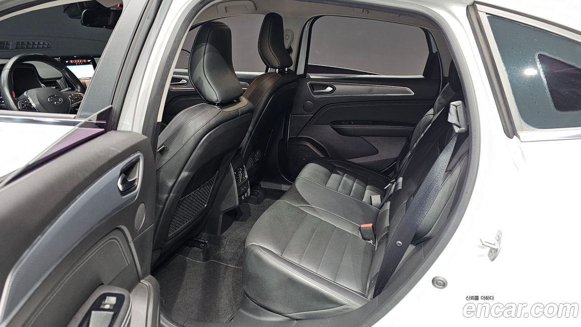 Renault-KoreaSamsung XM3 2021