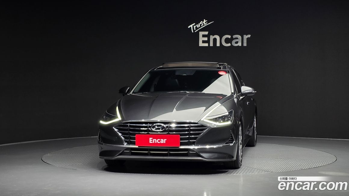 Hyundai Sonata 2020