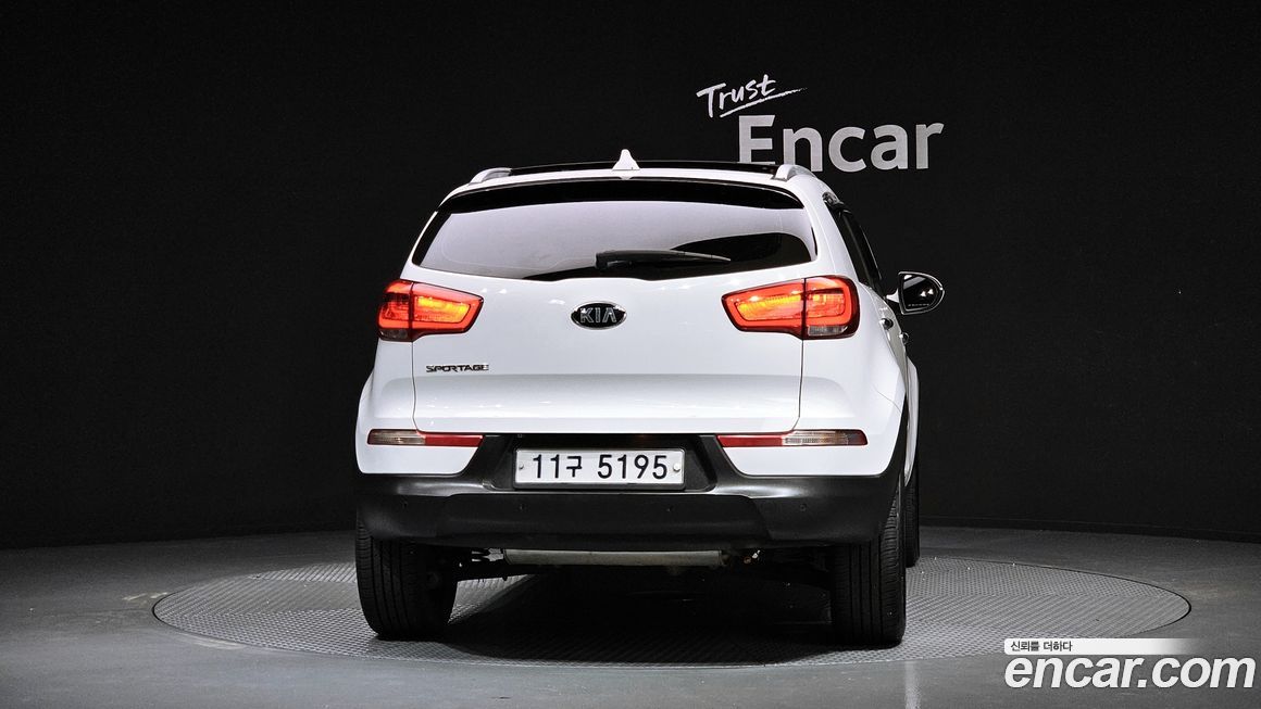 Kia Sportage 2015