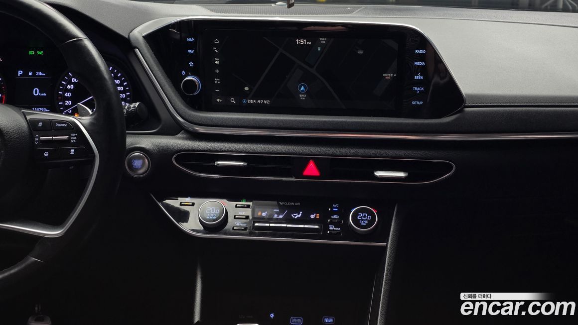 Hyundai Sonata 2020