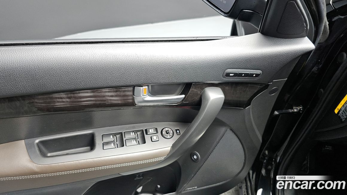 Kia Sorento 2013