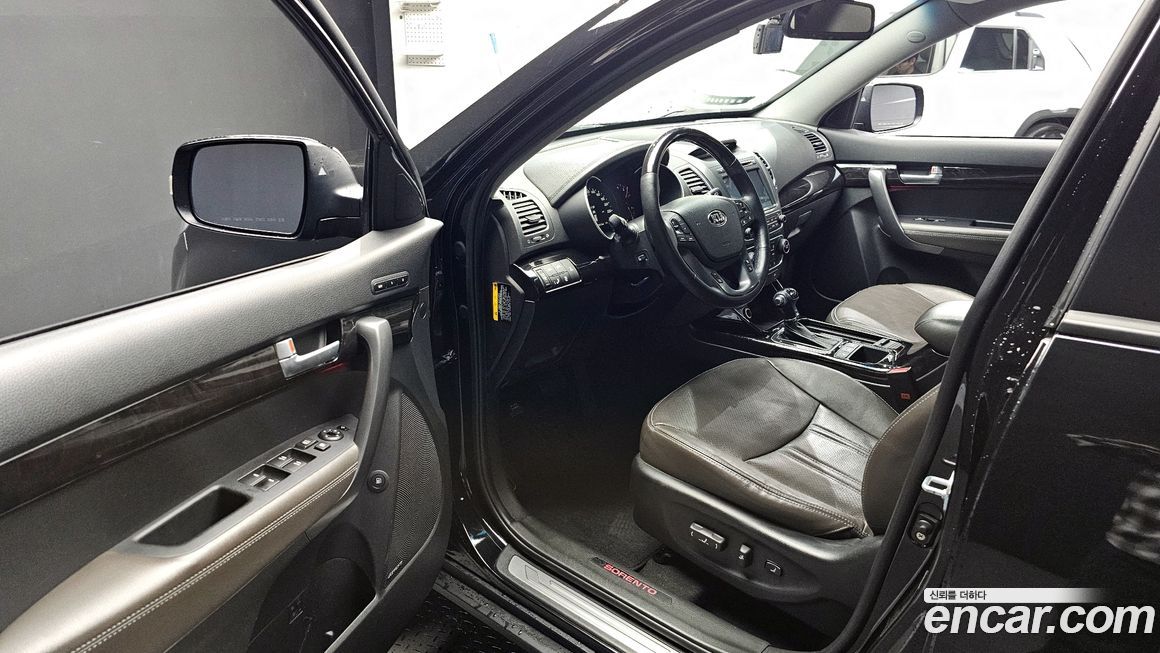 Kia Sorento 2013