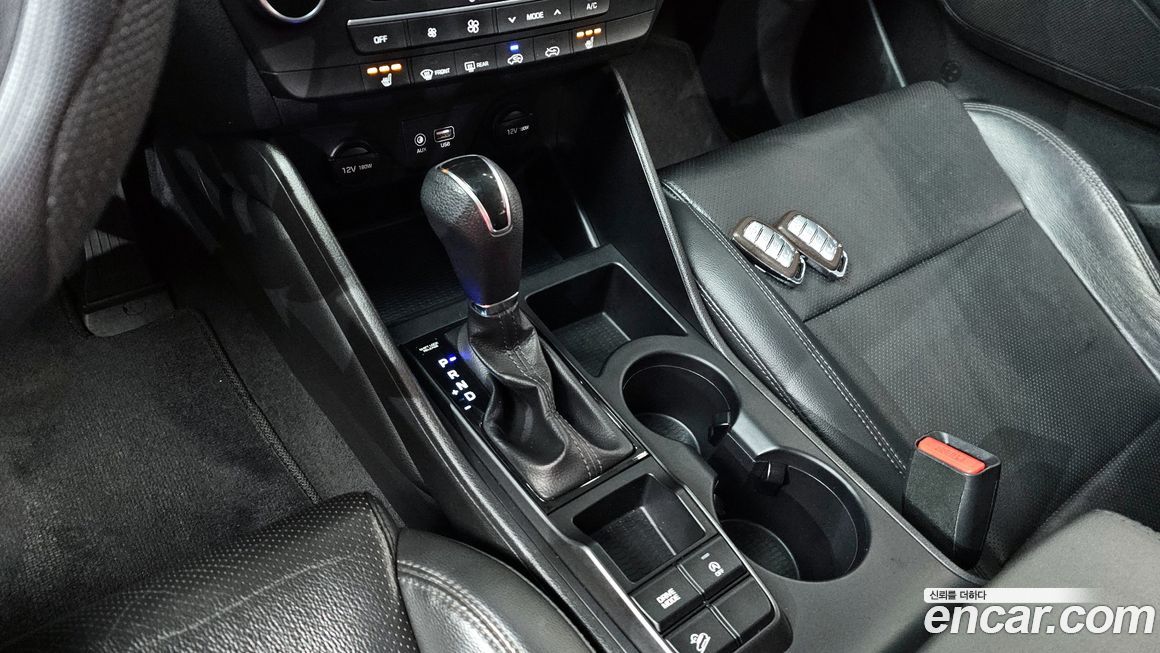 Hyundai Tucson 2019