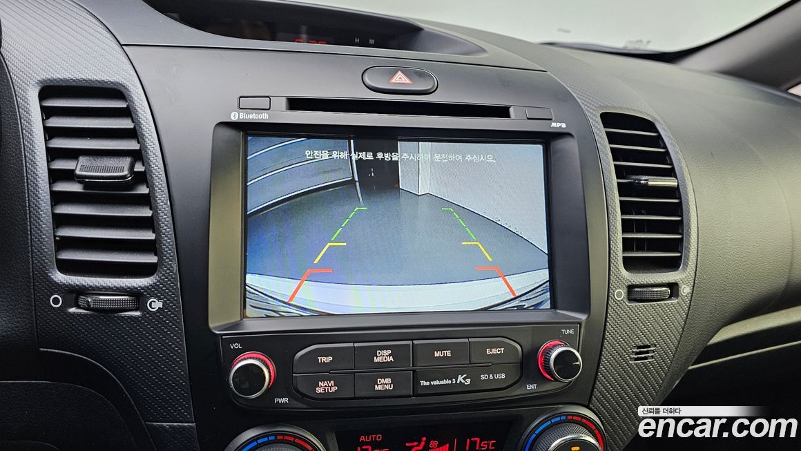 Kia K3 2016