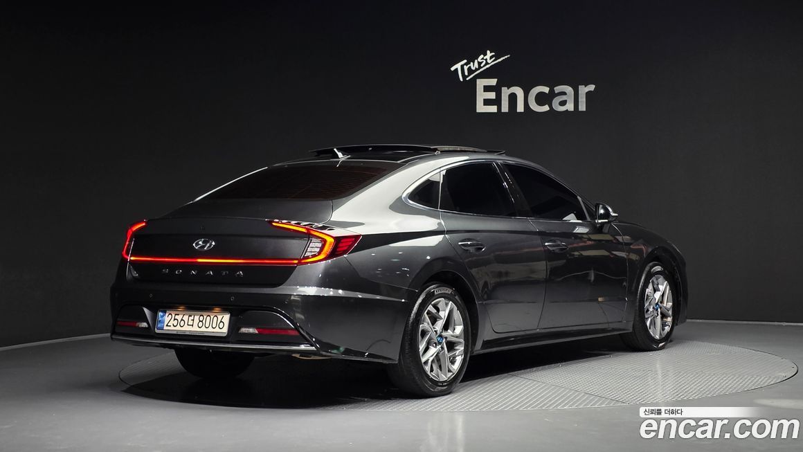 Hyundai Sonata 2020