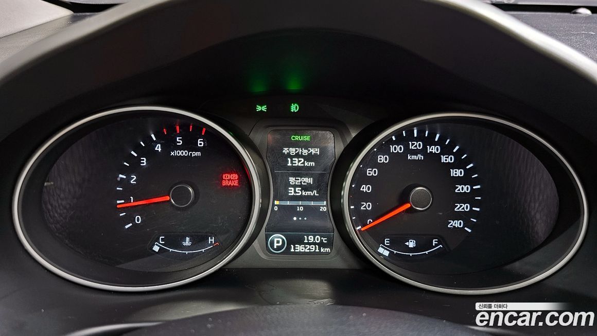 Kia Sportage 2015