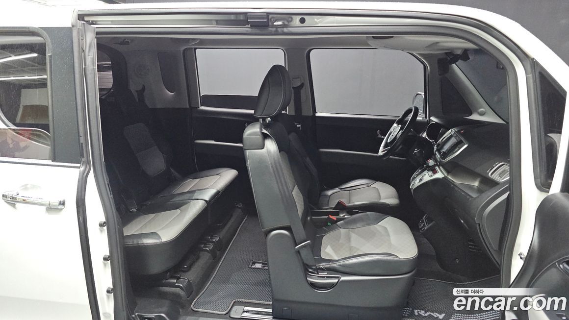 Kia RAY 2019