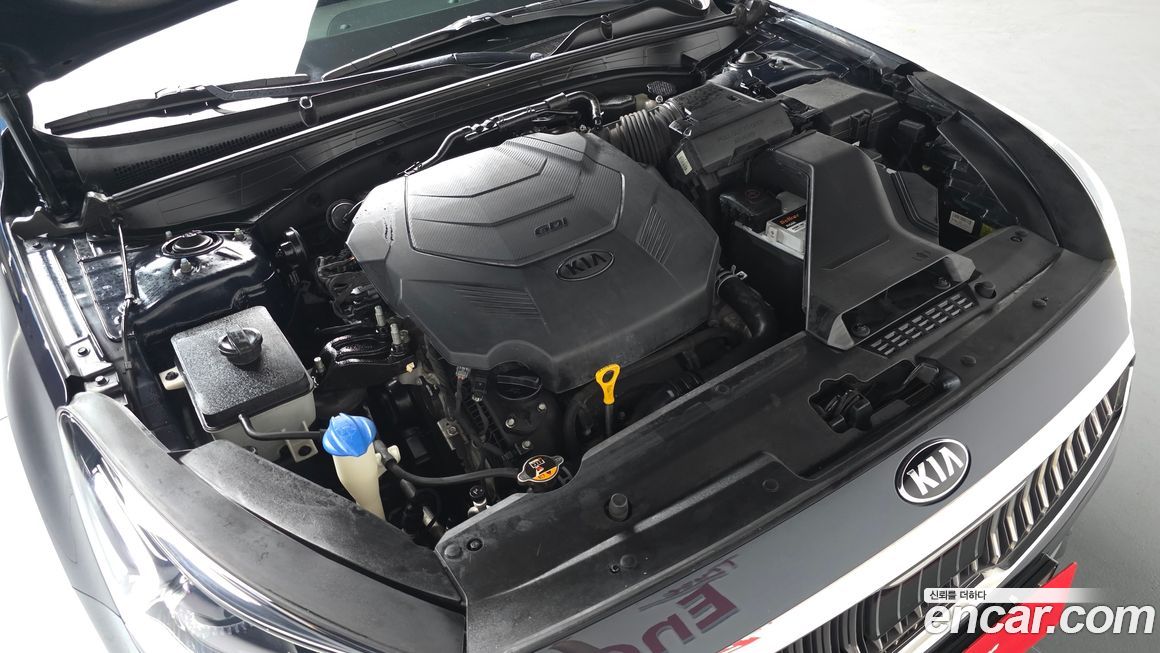 Kia K7 2017
