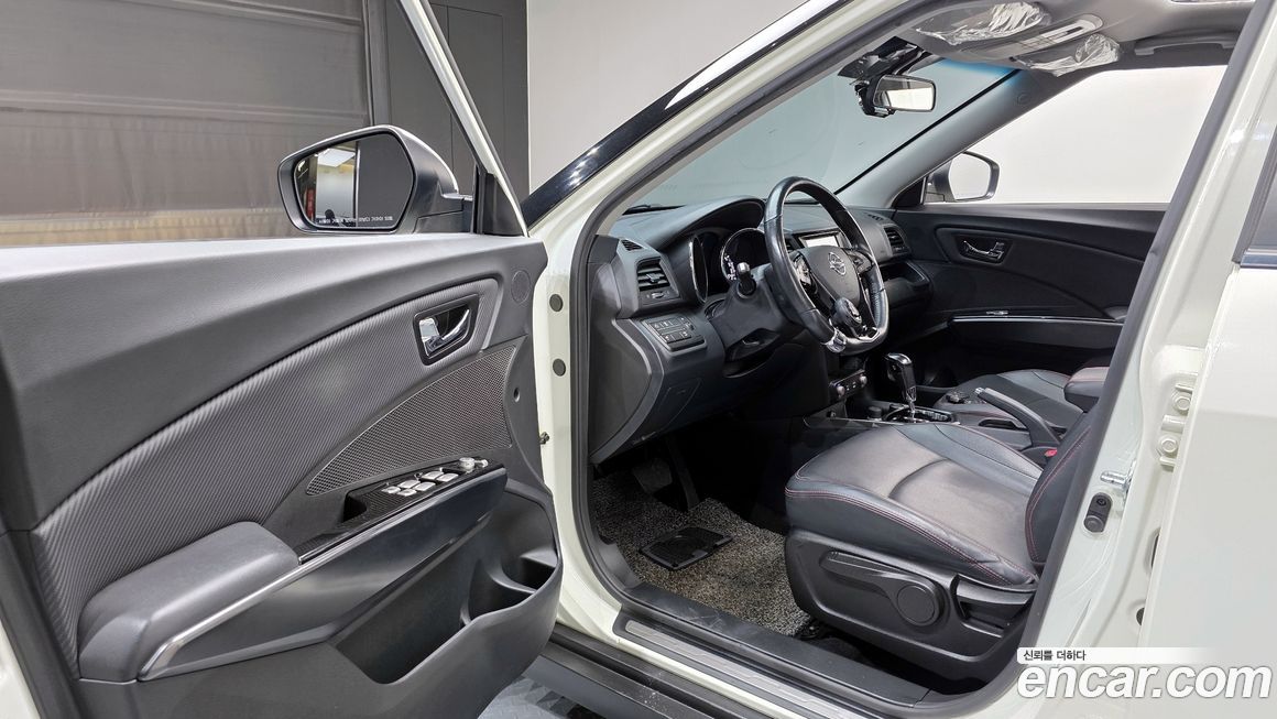 KG_Mobility_Ssangyong TIBOLI 2016