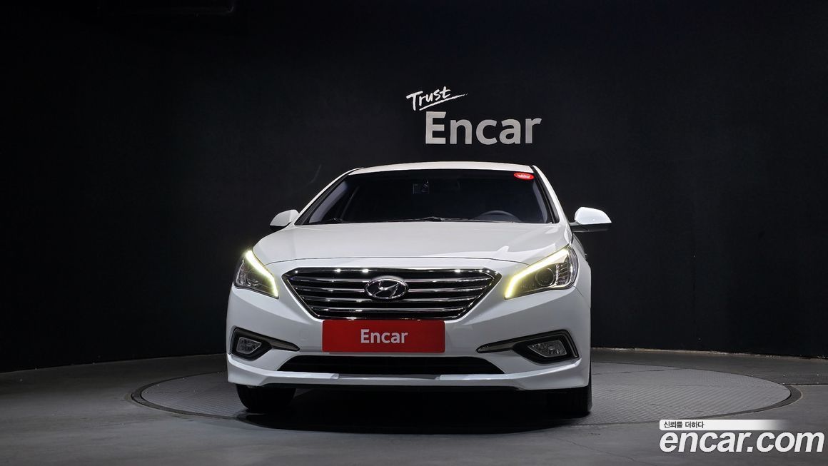 Hyundai Sonata 2016