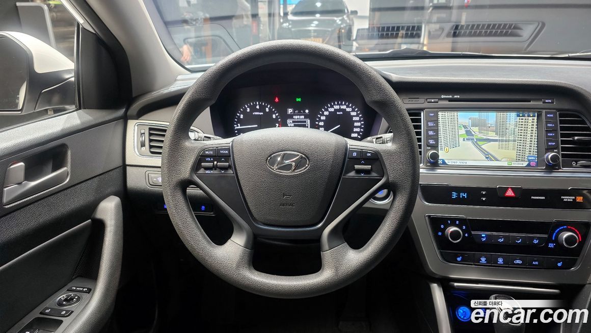 Hyundai Sonata 2016