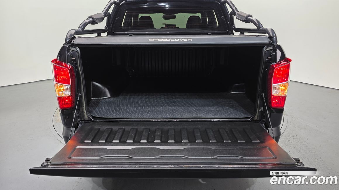 KG_Mobility_Ssangyong Rexton 2019