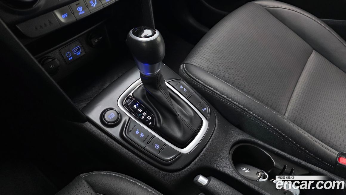 Hyundai Kona 2020