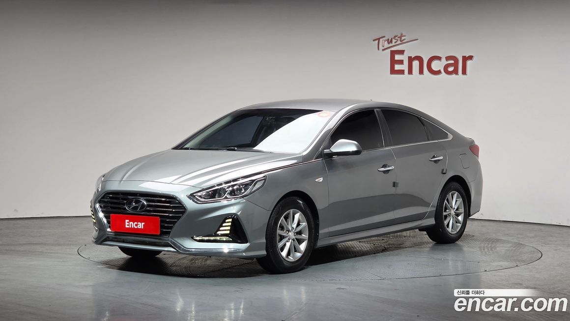 Hyundai Sonata 2018