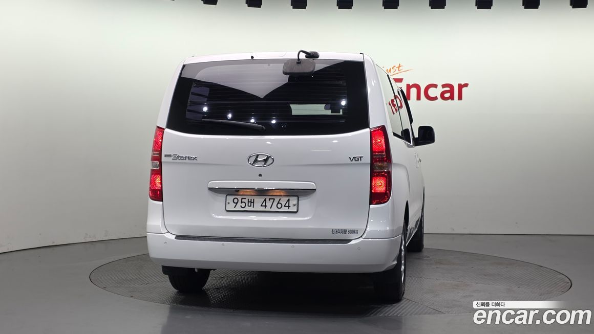 Hyundai Starex 2015